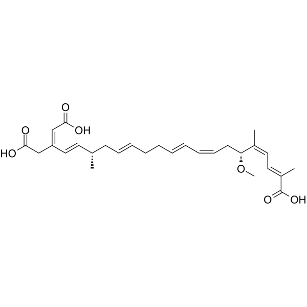 Bongkrekic acid (BA) 11076-19-0